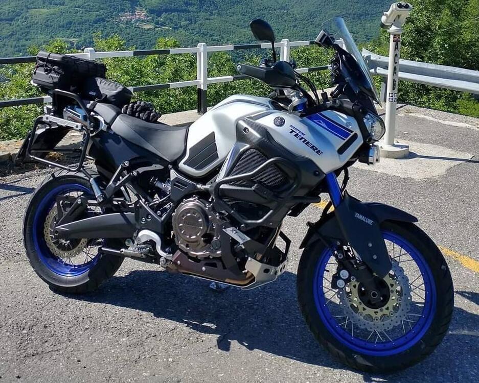 Yamaha XT1200Z Super Ténéré Worldcrosser (2015 - 16) (2)