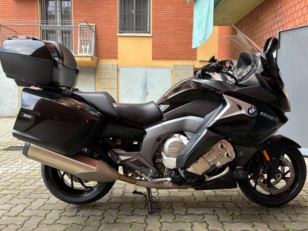 Bmw K 1600 GT (2017 - 20)