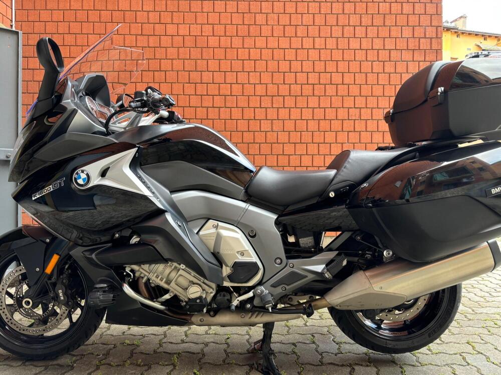 Bmw K 1600 GT (2017 - 20) (2)