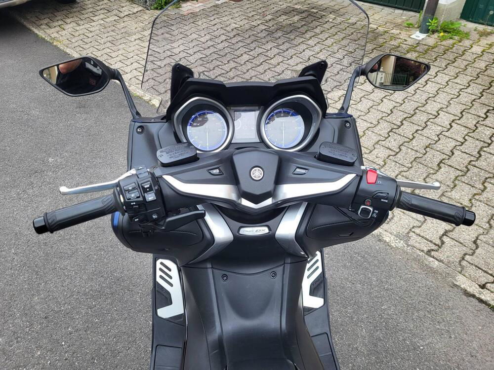 Yamaha T-Max 530 DX (2017 - 19) (3)