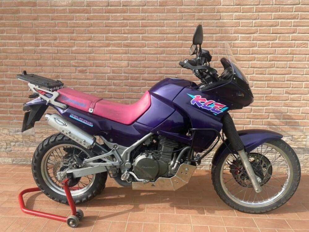 Kawasaki KLE 500 (1991 - 00) (3)