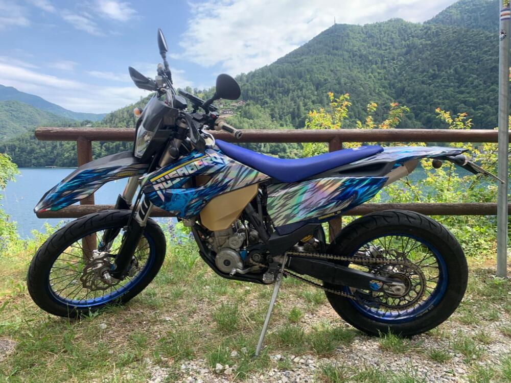 Husaberg FE 250 (2013) (3)