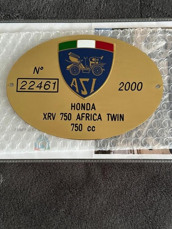 Honda Africa Twin XRV 750 (1996 - 02) (4)