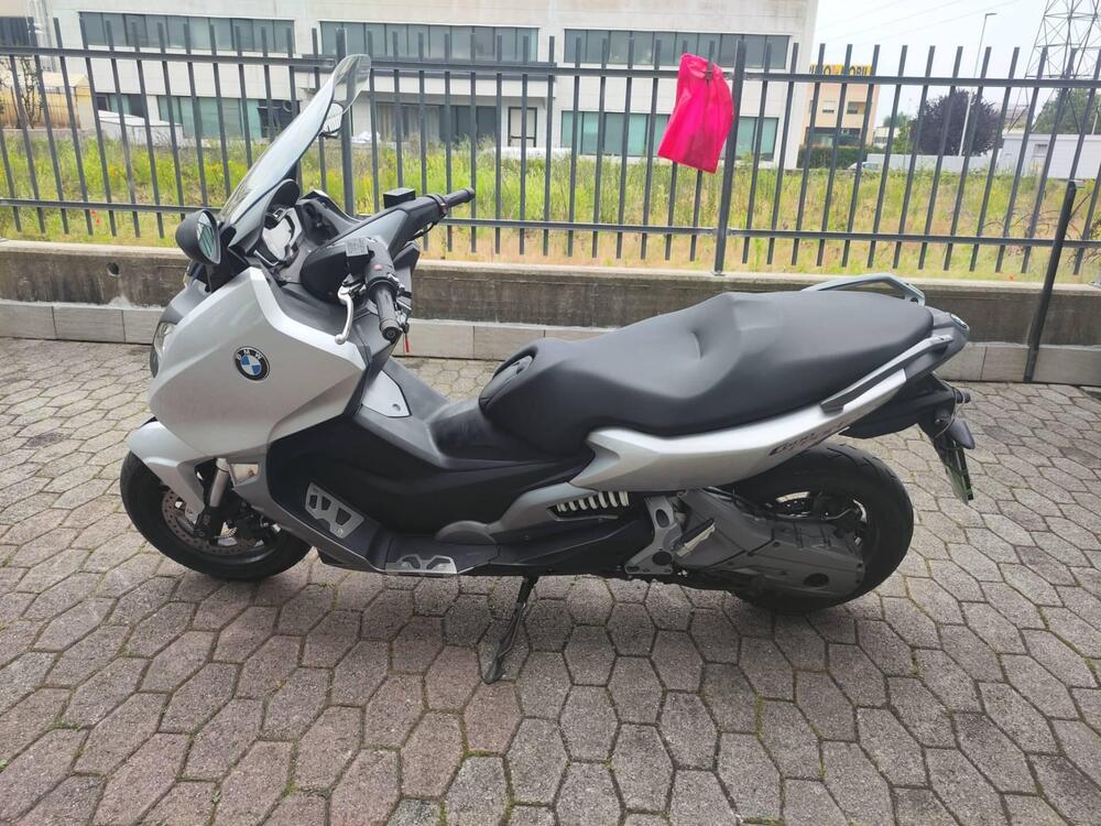 Bmw C 600 Sport (2011 - 15) (2)