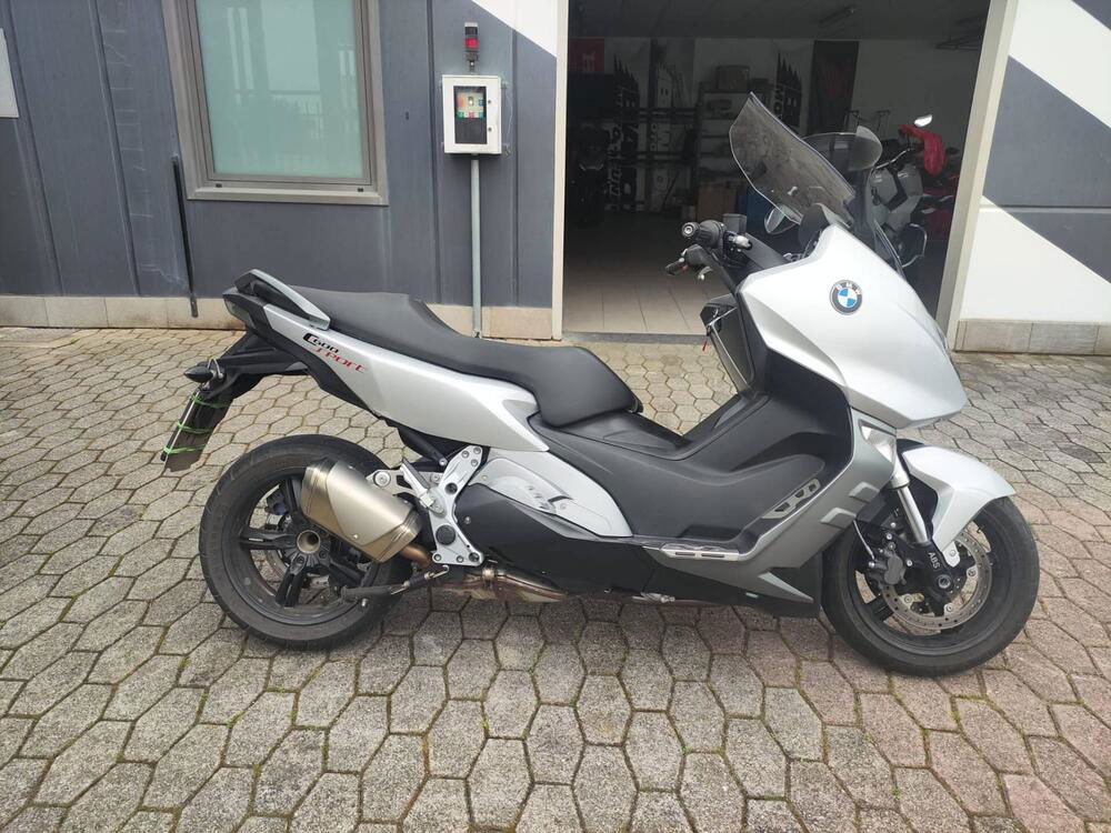 Bmw C 600 Sport (2011 - 15)