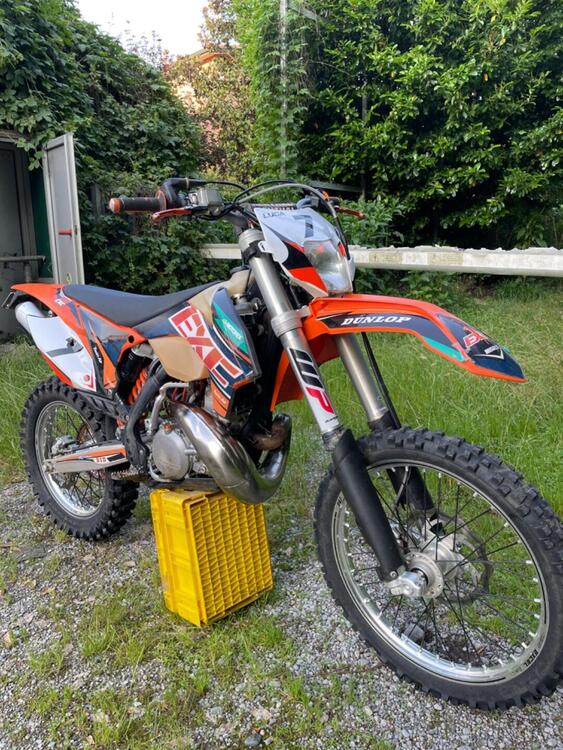 KTM EXC 250 E (2013) (3)