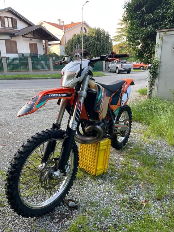 KTM EXC 250 E (2013) (4)