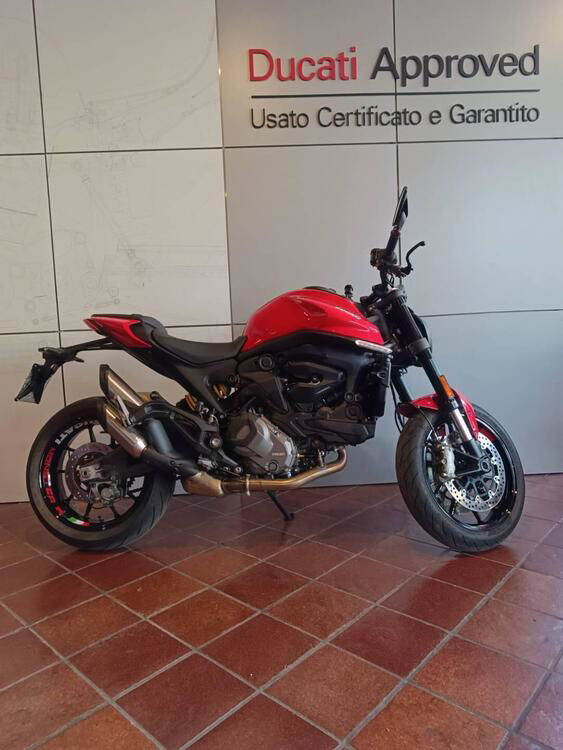 Ducati Monster 937 (2021 - 24) (3)