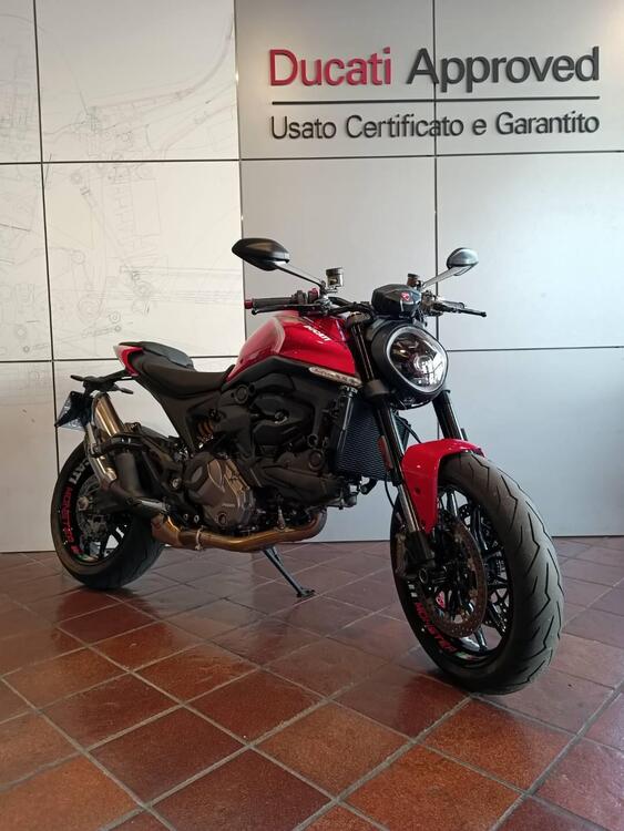 Ducati Monster 937 (2021 - 24)