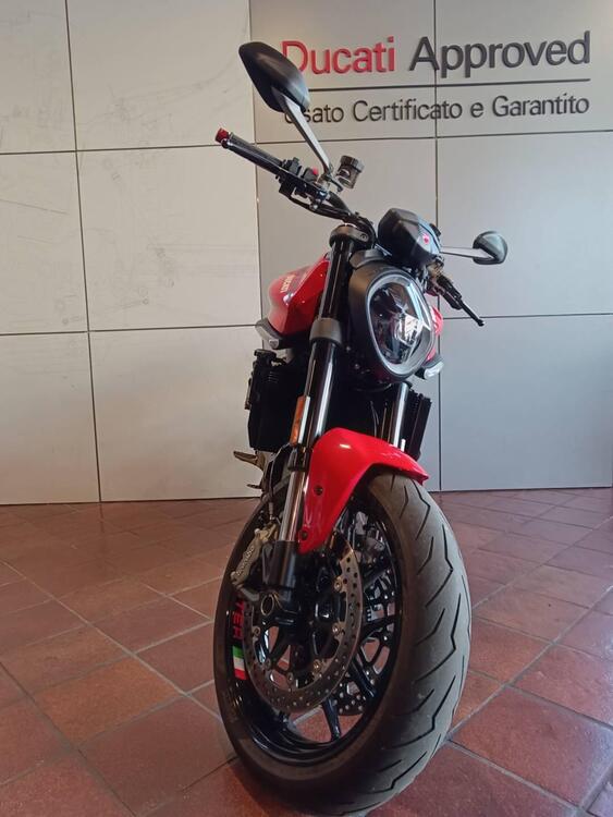 Ducati Monster 937 (2021 - 24) (5)