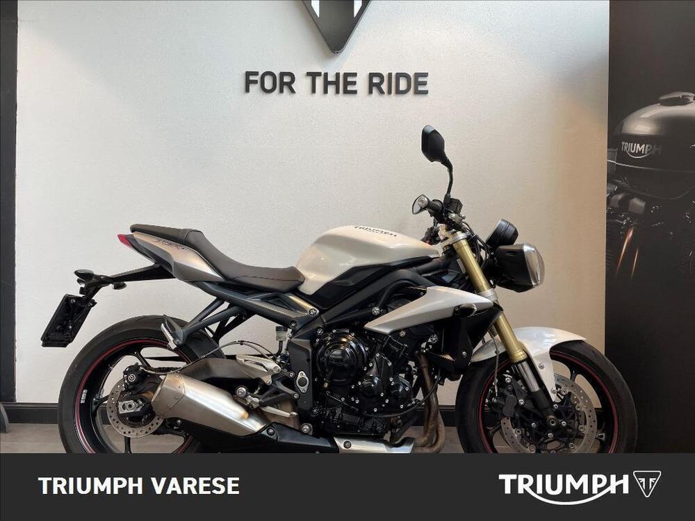 Triumph Street Triple ABS (2013 - 17) (2)