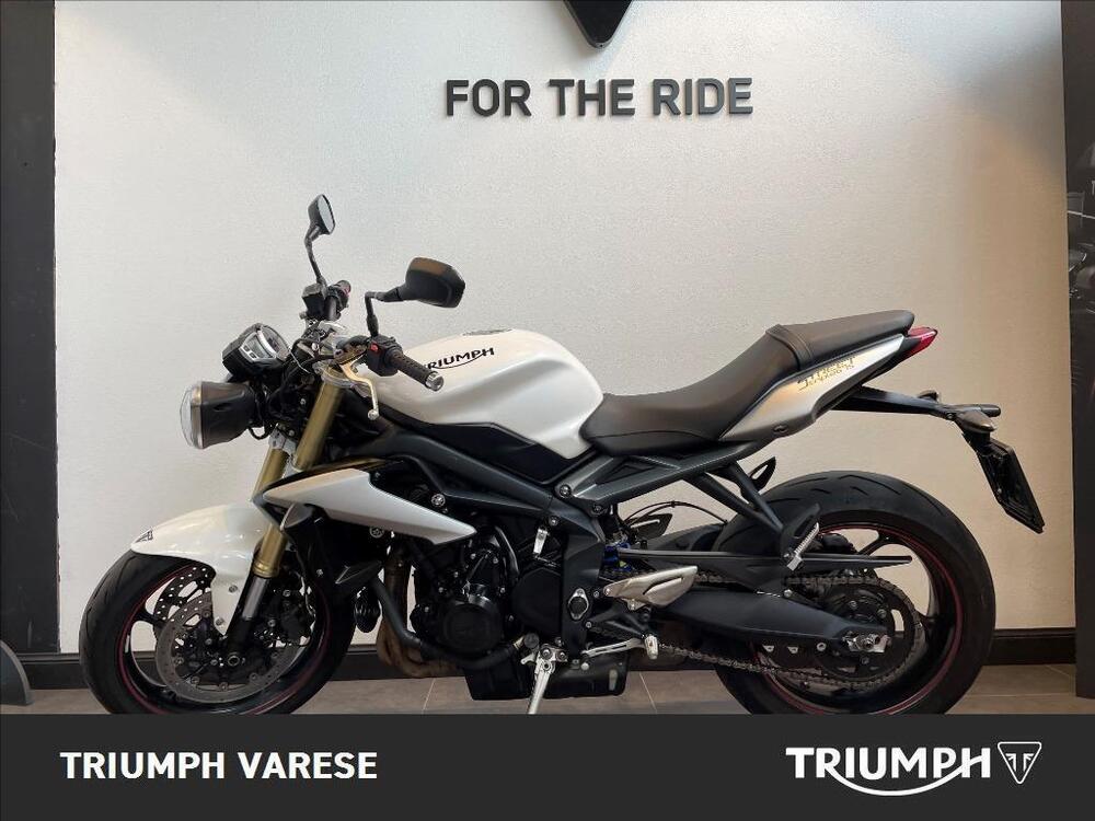 Triumph Street Triple ABS (2013 - 17)