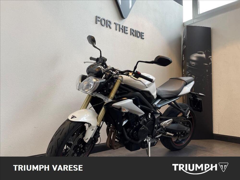 Triumph Street Triple ABS (2013 - 17) (3)