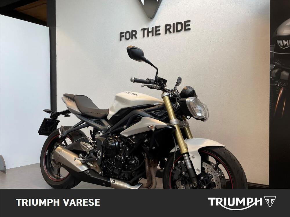 Triumph Street Triple ABS (2013 - 17) (4)
