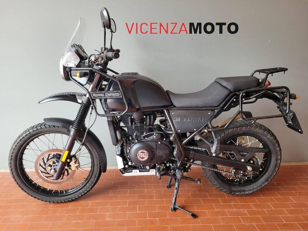 Royal Enfield Himalayan 411 (2017 - 20) (2)