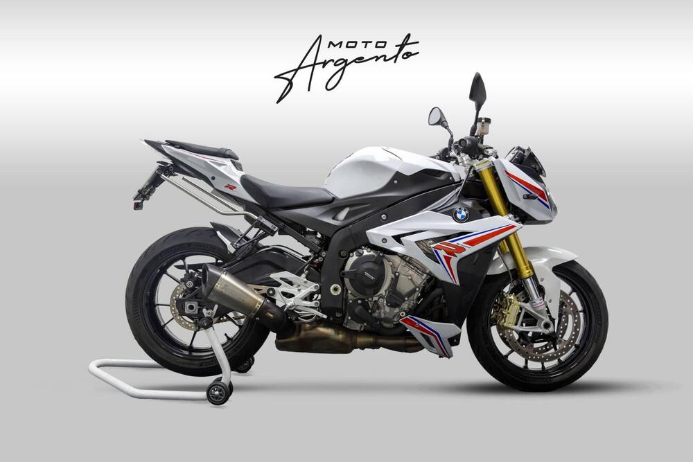 Bmw S 1000 R (2014 - 16)