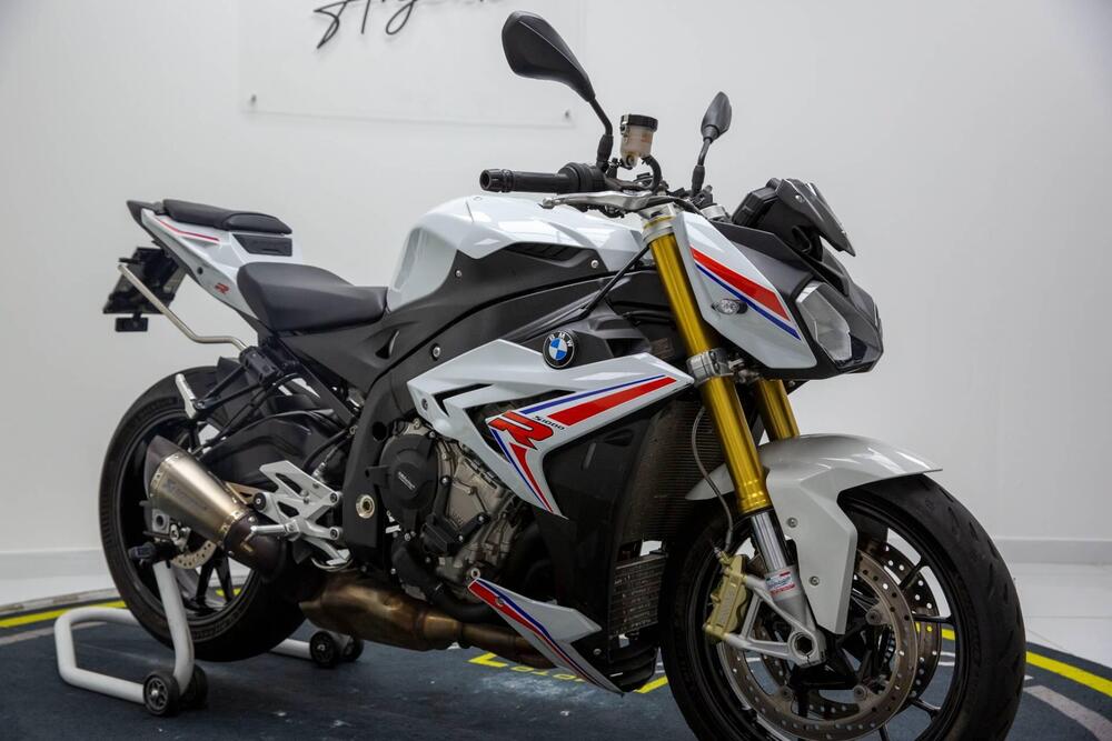 Bmw S 1000 R (2014 - 16) (2)