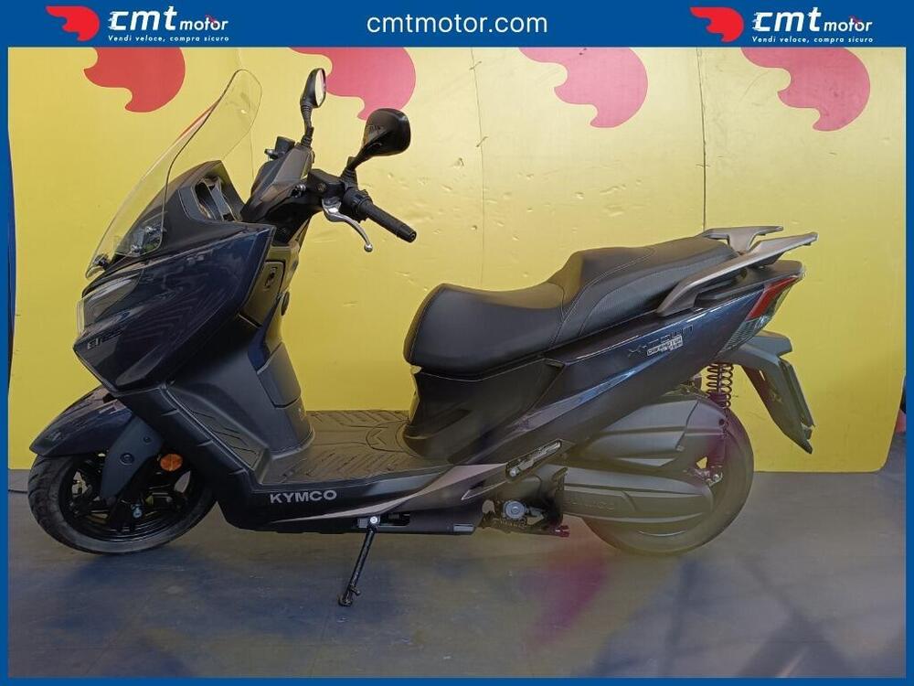 Kymco X-Town 125 City (2021 - 24) (3)