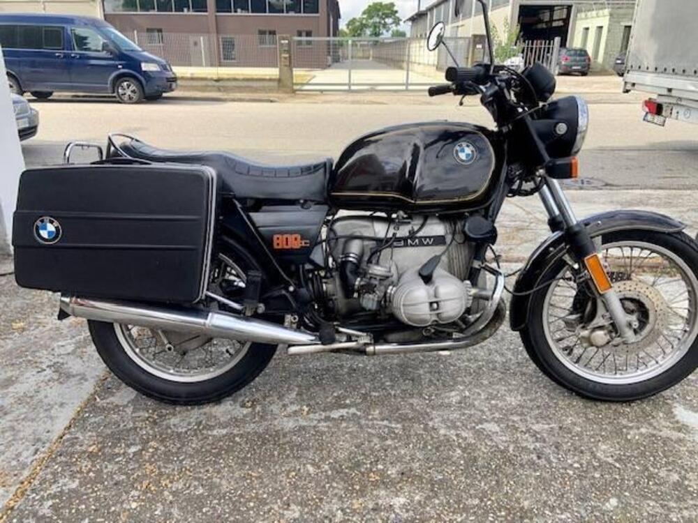 Bmw R 80/7 (1977 - 84) (3)