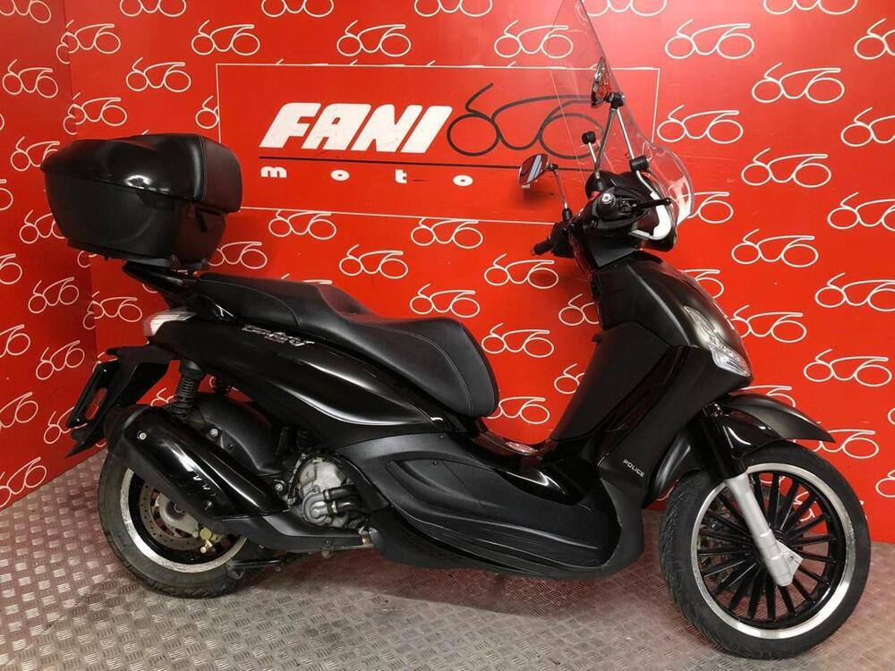 Piaggio Beverly 300 i.e. ABS-ASR (2016 - 20)