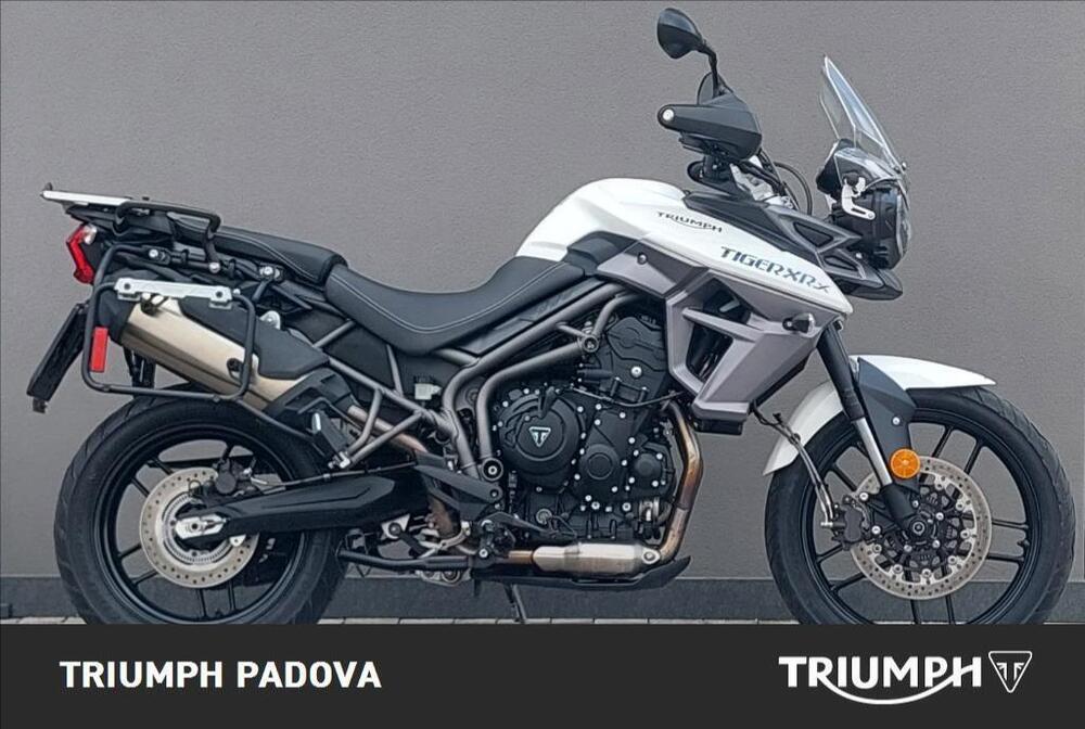 Triumph Tiger 800 XRx (2015 - 17)