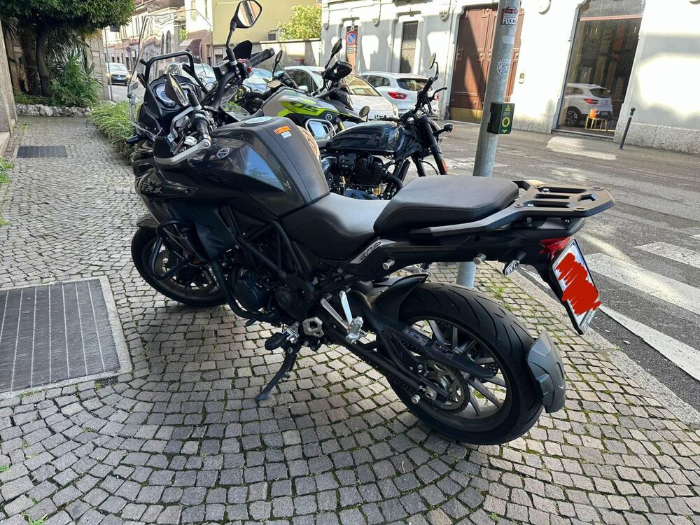 Benelli TRK 502 (2021 - 24) (2)