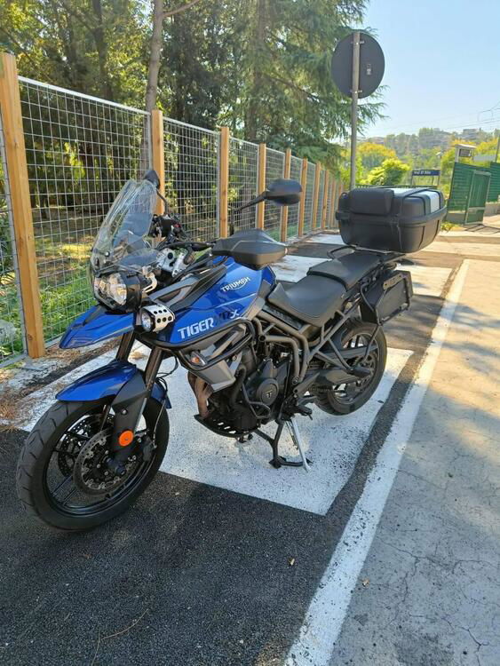 Triumph Tiger 800 XRx (2017 - 18) (4)