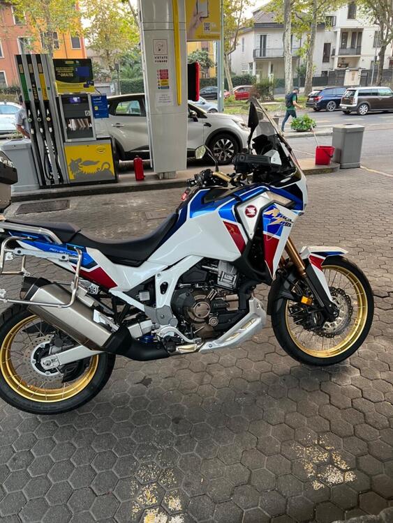 Honda Africa Twin CRF 1100L Adventure Sports DCT (2020 - 21)