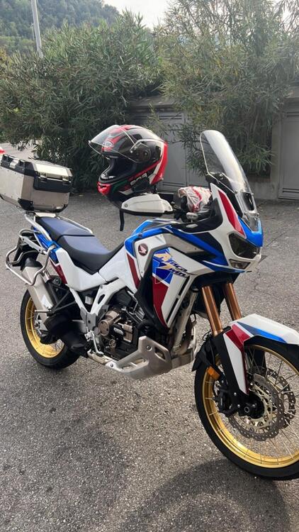 Honda Africa Twin CRF 1100L Adventure Sports DCT (2020 - 21) (2)