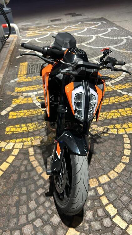 KTM 790 Duke L (2023 - 24)