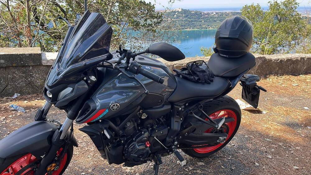 Yamaha MT-07 (2021 - 24) (2)