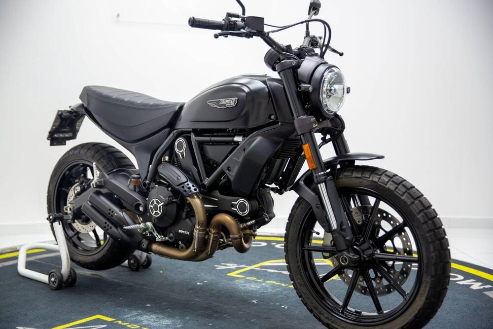 Ducati Scrambler 800 Icon (2017 - 2020) (2)