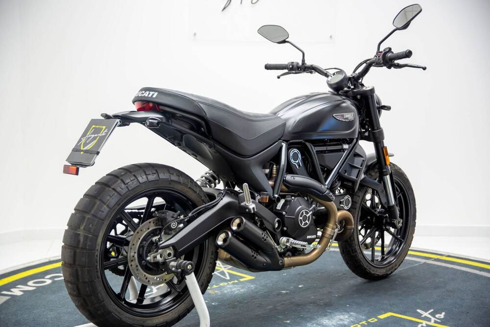 Ducati Scrambler 800 Icon (2017 - 2020) (4)