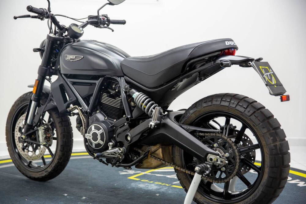 Ducati Scrambler 800 Icon (2017 - 2020) (5)