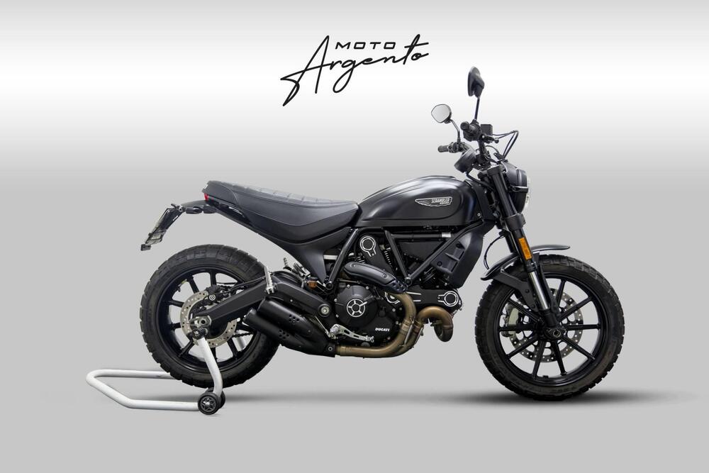 Ducati Scrambler 800 Icon (2017 - 2020)