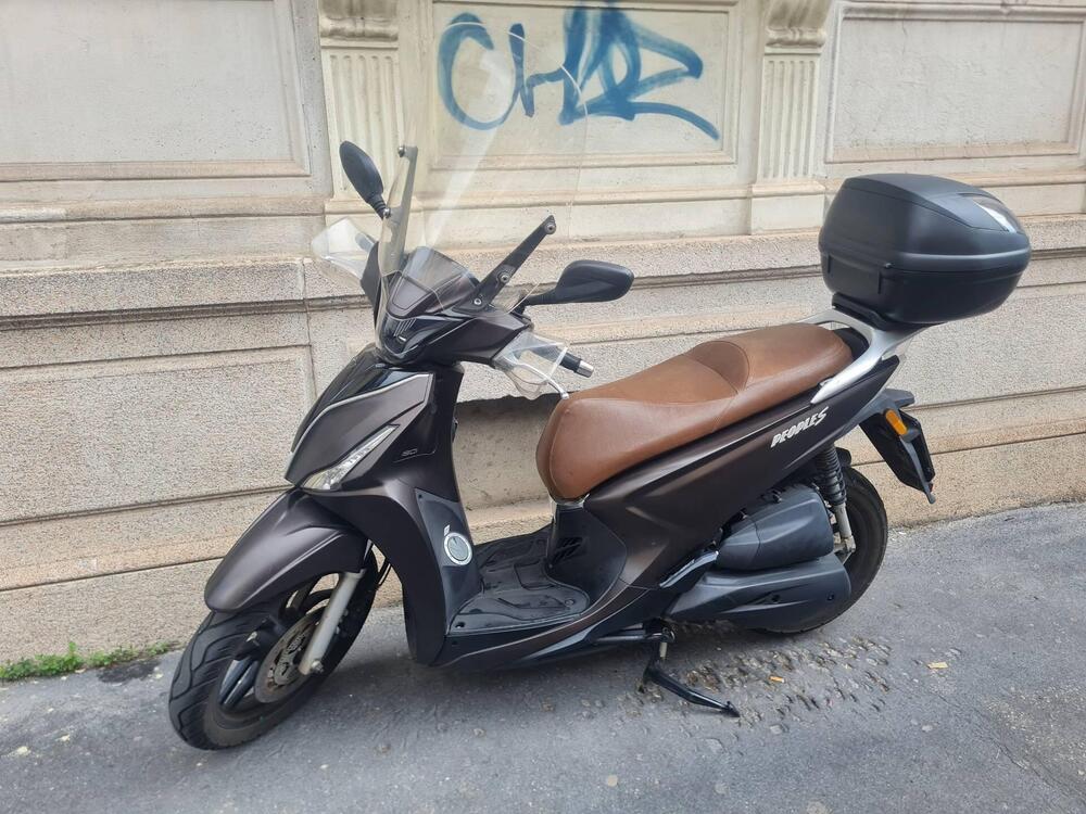 Kymco People 150i S ABS (2020)