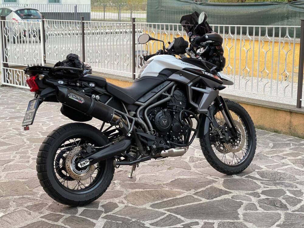 Triumph Tiger 800 XCx (2015 - 17) (2)