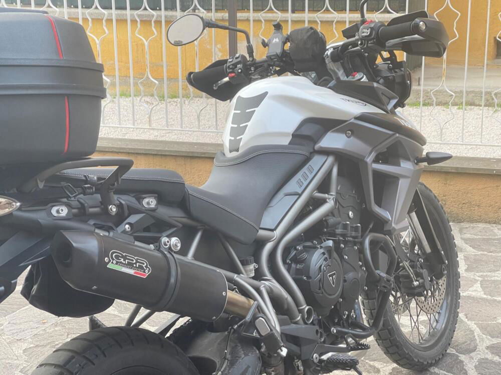 Triumph Tiger 800 XCx (2015 - 17) (4)