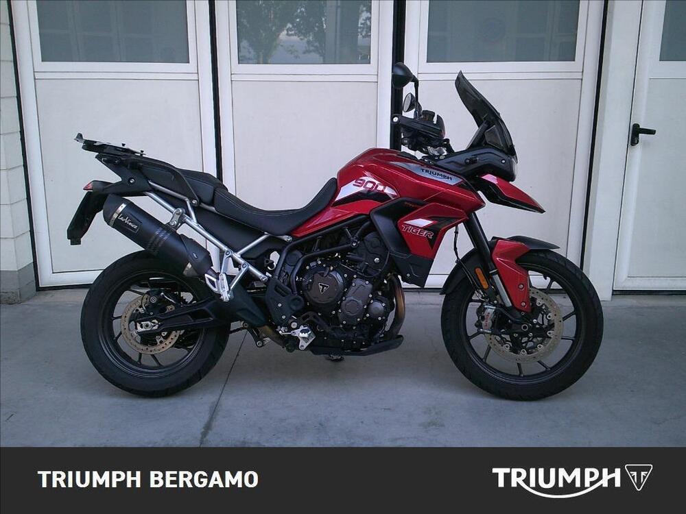 Triumph Tiger 900 GT (2020 - 23)