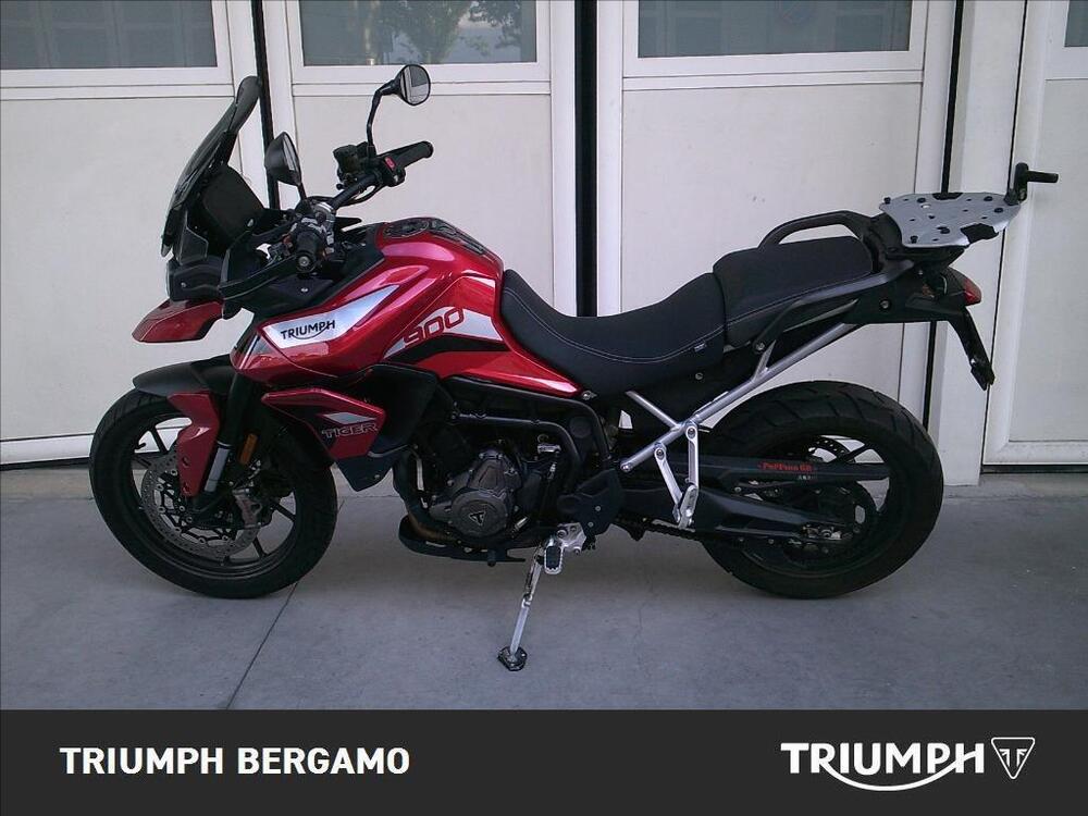 Triumph Tiger 900 GT (2020 - 23) (4)