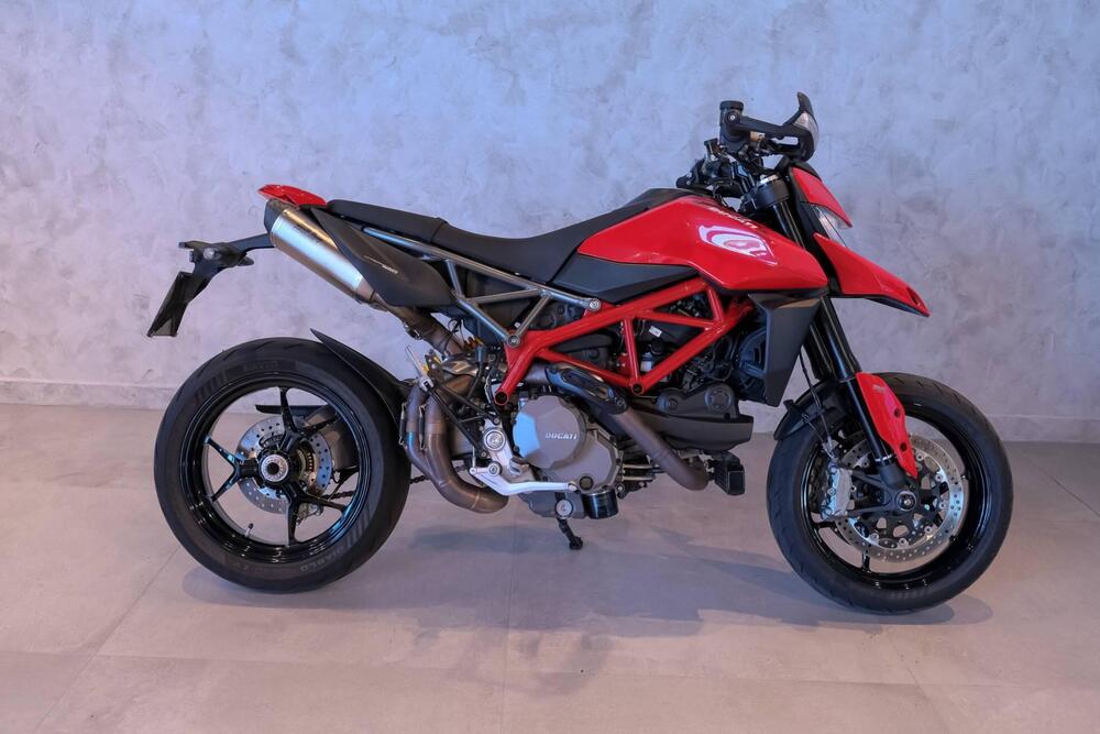 Ducati Hypermotard 950 RVE (2020)