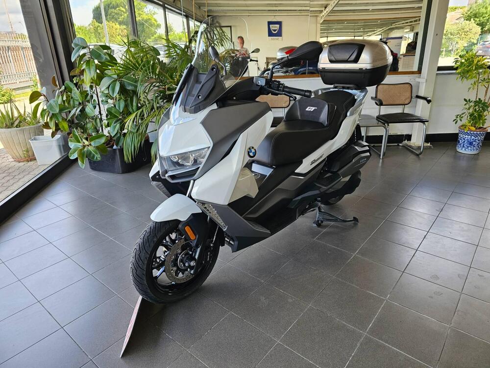 Bmw C 400 GT (2019 - 20) (2)