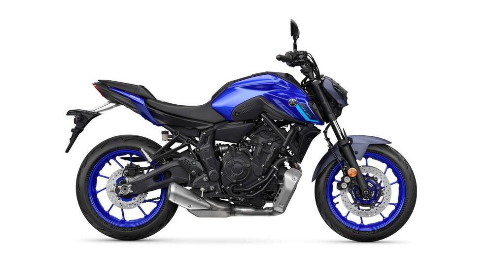 Yamaha MT-07 (2021 - 24) (5)