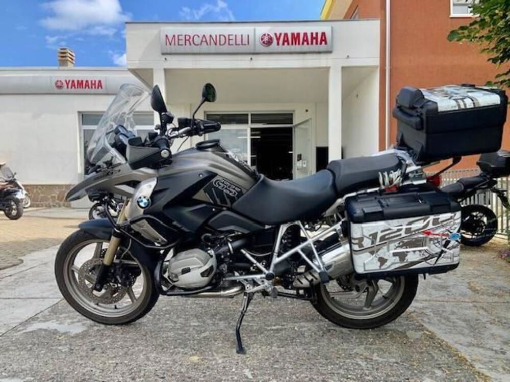 Bmw R 1200 GS (2010 - 12)