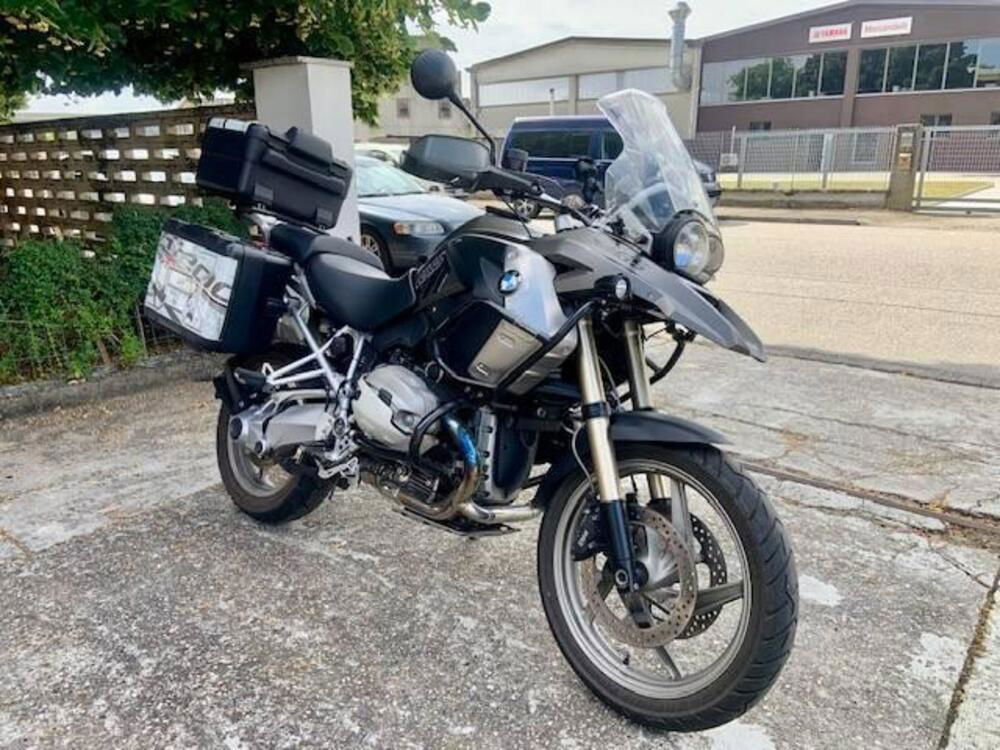 Bmw R 1200 GS (2010 - 12) (2)