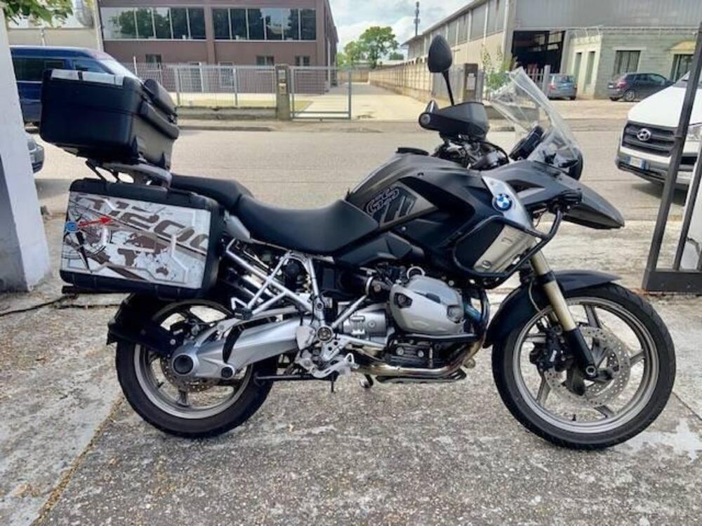 Bmw R 1200 GS (2010 - 12) (3)