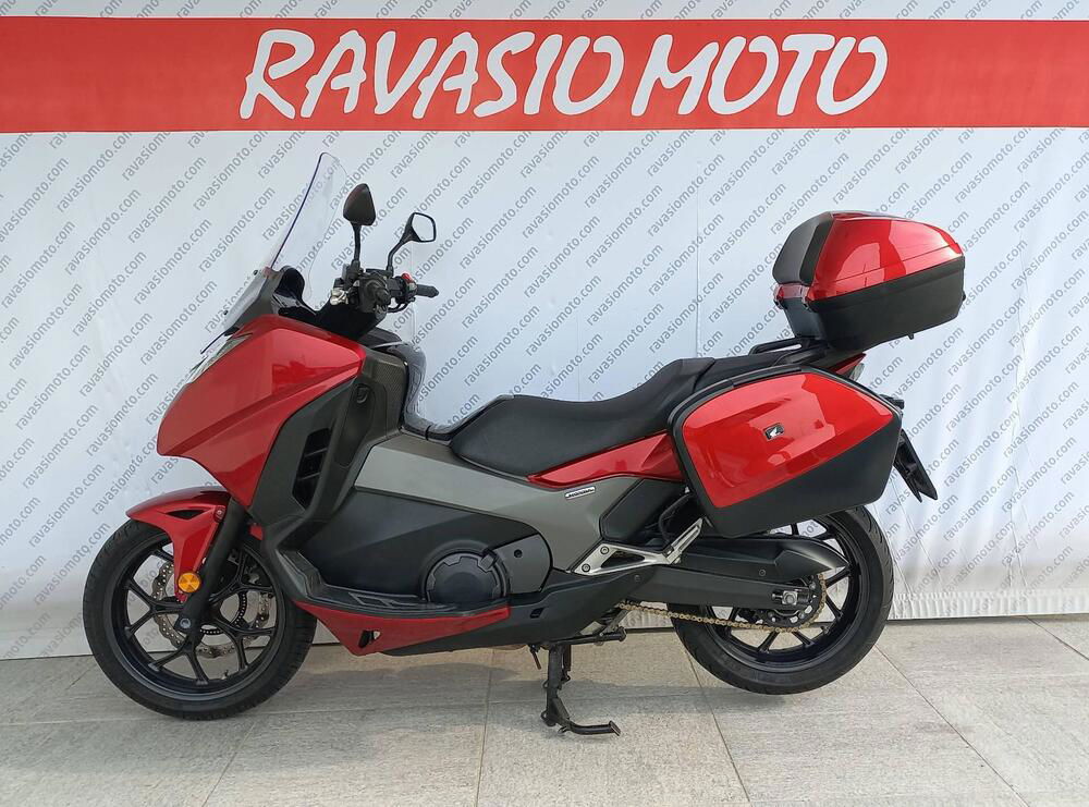 Honda Integra 750 DCT (2018 - 20) (2)