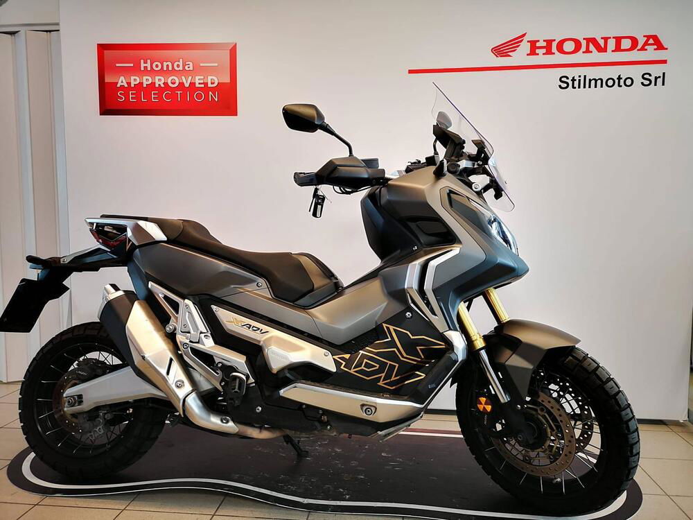 Honda X-ADV 750 (2017)