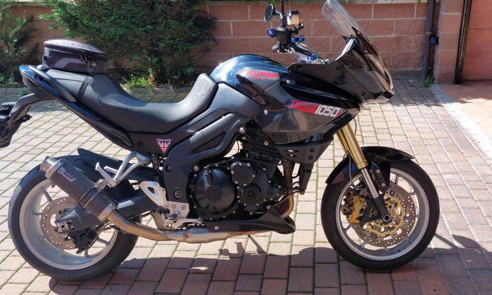 Triumph Tiger 1050 (2006 - 12)