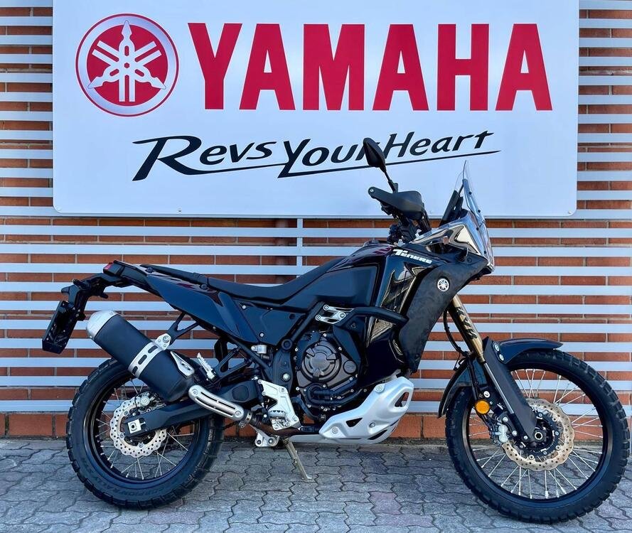 Yamaha Ténéré 700 World Raid (2022 - 24)